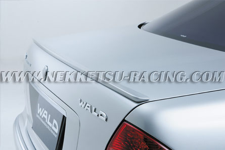 ชุดแต่ง Benz S-Class W220 WALD ทรง EXECUTIVE LINE 2003